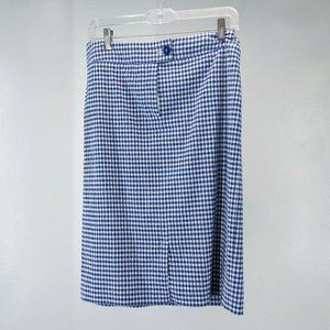Armani Collezioni CHECKERED SKIRT (1053404)